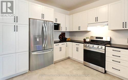 13 Maidens Cres, Collingwood, ON - Indoor Photo Showing Kitchen With Upgraded Kitchen