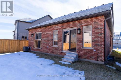 13 Maidens Cres, Collingwood, ON - Outdoor