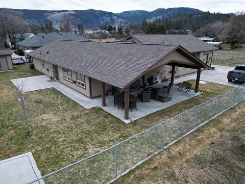 1648 75Th Avenue, Grand Forks, BC - Outdoor With View