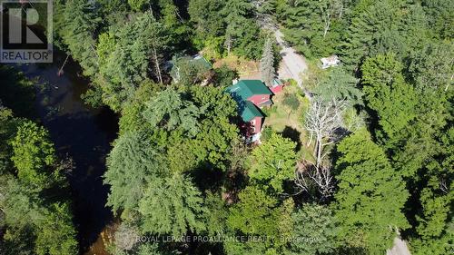 1340 Head Rd, North Frontenac, ON - Outdoor With Body Of Water
