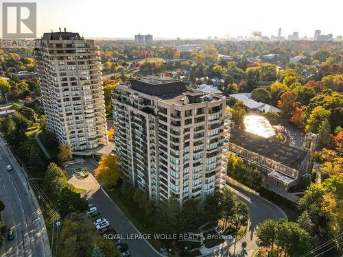 #1601 -4 Willow St, Waterloo, ON - Outdoor With View