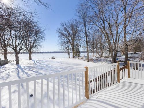 Balcon - 4711 Route 344, Saint-Placide, QC - Outdoor With View