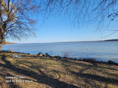 Water view - 4711 Route 344, Saint-Placide, QC - Outdoor With Body Of Water With View