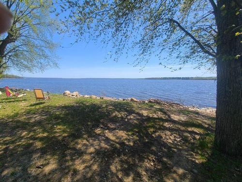 Water view - 4711 Route 344, Saint-Placide, QC - Outdoor With Body Of Water With View