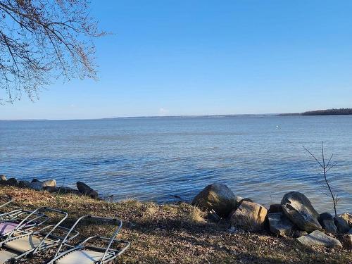 Vue sur l'eau - 4711 Route 344, Saint-Placide, QC - Outdoor With Body Of Water With View