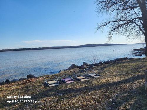 Vue sur l'eau - 4711 Route 344, Saint-Placide, QC - Outdoor With Body Of Water With View
