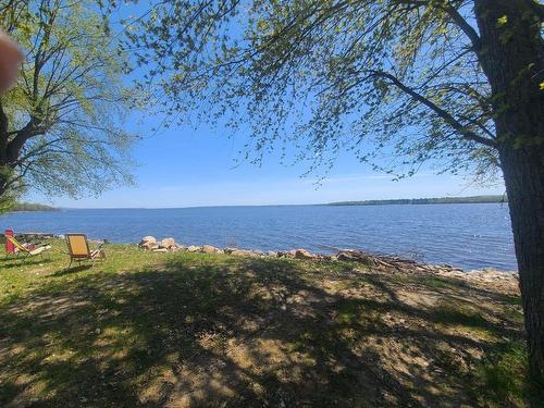 Water view - 4711 Route 344, Saint-Placide, QC - Outdoor With Body Of Water With View
