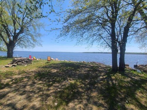 Vue sur l'eau - 4711 Route 344, Saint-Placide, QC - Outdoor With Body Of Water With View