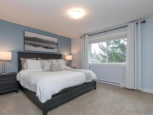 1022 Gala Crt, Langford, BC - Indoor Photo Showing Bedroom