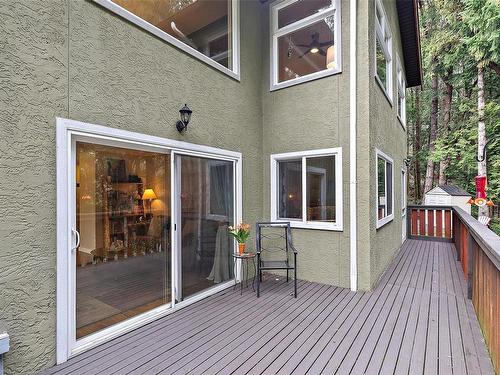 710 Windover Terr, Metchosin, BC - Outdoor With Deck Patio Veranda With Exterior