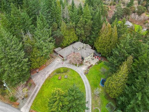 710 Windover Terr, Metchosin, BC - Outdoor With View