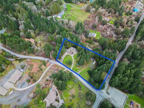 710 Windover Terr, Metchosin, BC - Outdoor With View