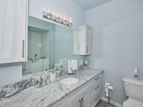 205 253 Pioneer Drive, Thunder Bay, ON - Indoor Photo Showing Bathroom