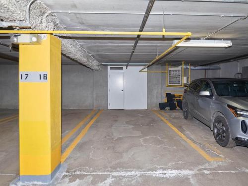 205 253 Pioneer Drive, Thunder Bay, ON - Indoor Photo Showing Garage