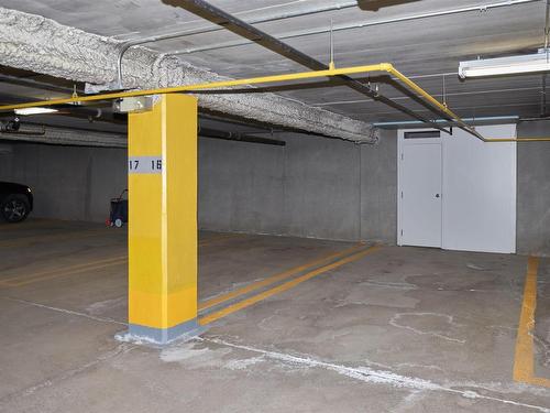 205 253 Pioneer Drive, Thunder Bay, ON - Indoor Photo Showing Garage