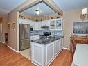 205 253 Pioneer Drive, Thunder Bay, ON  - Indoor Photo Showing Kitchen With Double Sink 