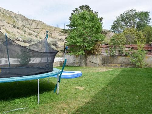 1533 Valleyview Cres, Cache Creek, BC - Outdoor With Backyard