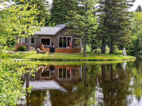 Waterfront - 1288 Route 138, Petite-Rivière-Saint-François, QC - Outdoor With Body Of Water