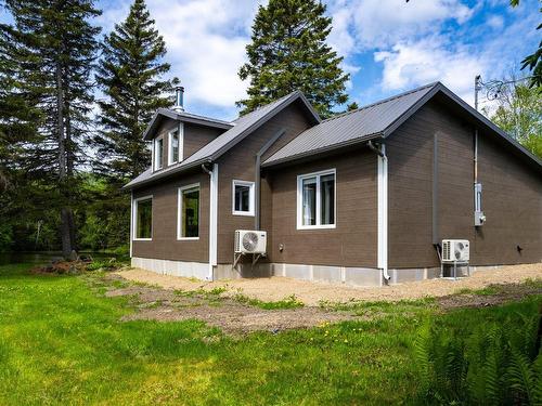 Back facade - 1288 Route 138, Petite-Rivière-Saint-François, QC - Outdoor With Exterior