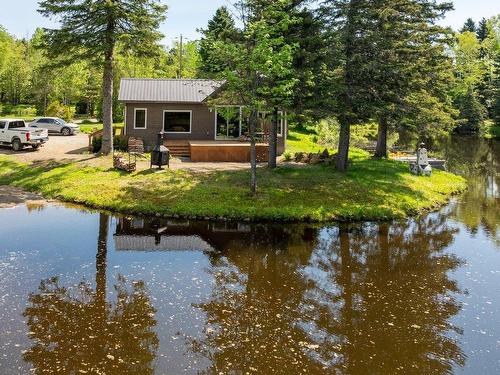 Waterfront - 1288 Route 138, Petite-Rivière-Saint-François, QC - Outdoor With Body Of Water