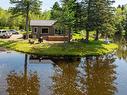 Waterfront - 1288 Route 138, Petite-Rivière-Saint-François, QC  - Outdoor With Body Of Water 