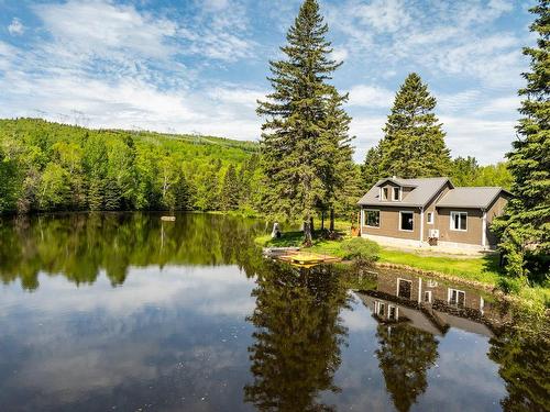 Waterfront - 1288 Route 138, Petite-Rivière-Saint-François, QC - Outdoor With Body Of Water With View