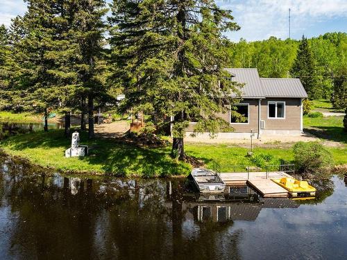 Waterfront - 1288 Route 138, Petite-Rivière-Saint-François, QC - Outdoor With Body Of Water