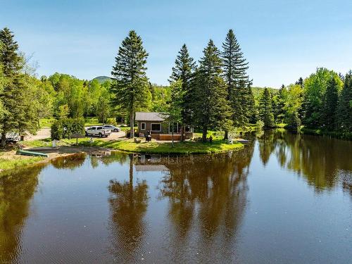 Waterfront - 1288 Route 138, Petite-Rivière-Saint-François, QC - Outdoor With Body Of Water With View