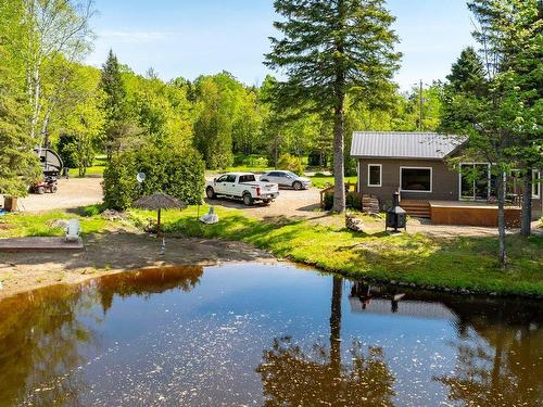 Waterfront - 1288 Route 138, Petite-Rivière-Saint-François, QC - Outdoor With Body Of Water With View