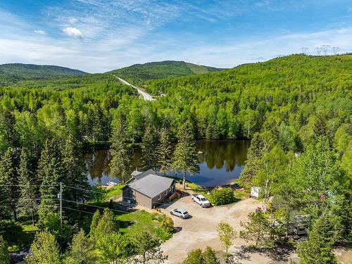 Overall view - 1288 Route 138, Petite-Rivière-Saint-François, QC - Outdoor With View