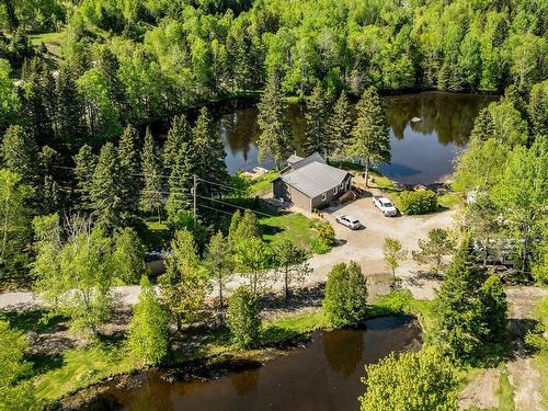 Overall view - 1288 Route 138, Petite-Rivière-Saint-François, QC - Outdoor With Body Of Water With View