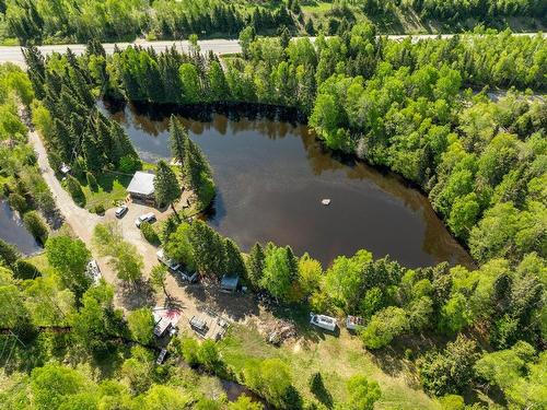 Overall view - 1288 Route 138, Petite-Rivière-Saint-François, QC - Outdoor With Body Of Water With View