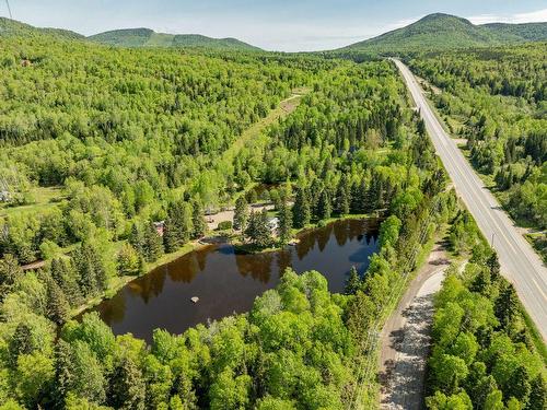 Overall view - 1288 Route 138, Petite-Rivière-Saint-François, QC - Outdoor With Body Of Water With View