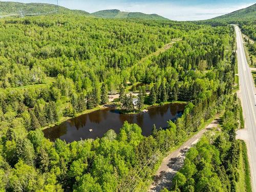 Overall view - 1288 Route 138, Petite-Rivière-Saint-François, QC - Outdoor With Body Of Water With View