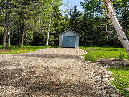 Garage - 1288 Route 138, Petite-Rivière-Saint-François, QC - Outdoor