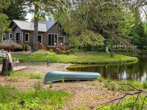 Exterior - 1288 Route 138, Petite-Rivière-Saint-François, QC - Outdoor With Body Of Water