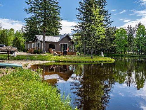 Waterfront - 1288 Route 138, Petite-Rivière-Saint-François, QC - Outdoor With Body Of Water