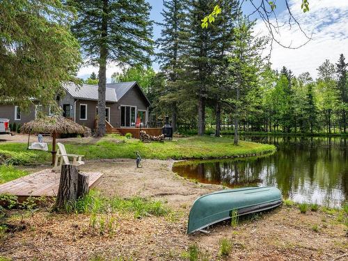 Waterfront - 1288 Route 138, Petite-Rivière-Saint-François, QC - Outdoor With Body Of Water