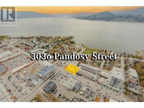 3036 Pandosy Street, Kelowna, BC 