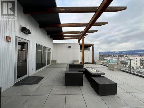 1290 St Paul Street Unit# 506, Kelowna, BC - Outdoor With Exterior