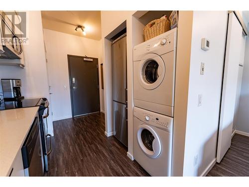 1290 St Paul Street Unit# 506, Kelowna, BC - Indoor Photo Showing Laundry Room