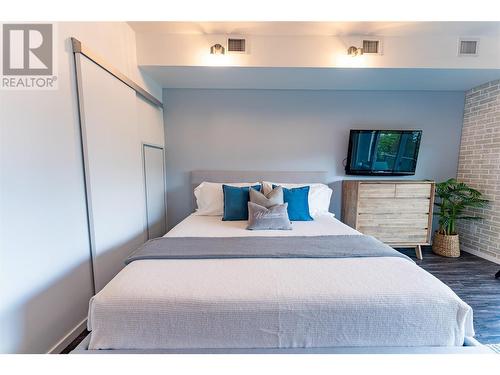 1290 St Paul Street Unit# 506, Kelowna, BC - Indoor Photo Showing Bedroom