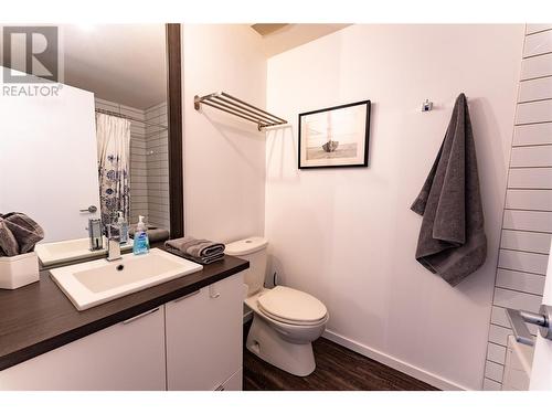 1290 St Paul Street Unit# 506, Kelowna, BC - Indoor Photo Showing Bathroom