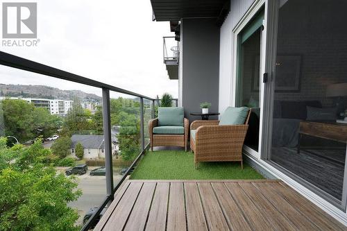 1290 St Paul Street Unit# 506, Kelowna, BC - Outdoor With Exterior