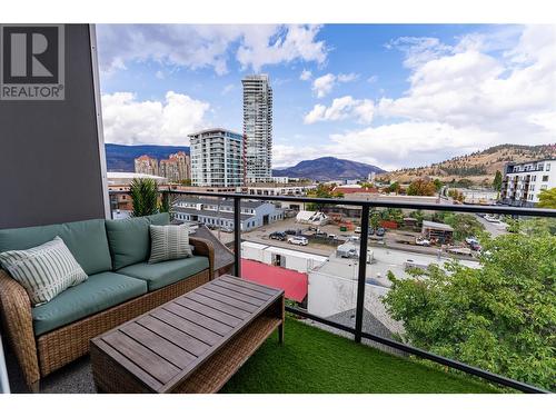 1290 St Paul Street Unit# 506, Kelowna, BC - Outdoor With View