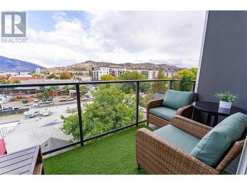 1290 St Paul Street Unit# 506, Kelowna, BC - Outdoor With View With Exterior