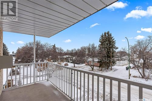204 2405 1St Avenue W, Prince Albert, SK - Outdoor With Exterior