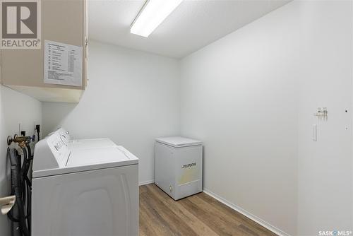 204 2405 1St Avenue W, Prince Albert, SK - Indoor Photo Showing Laundry Room