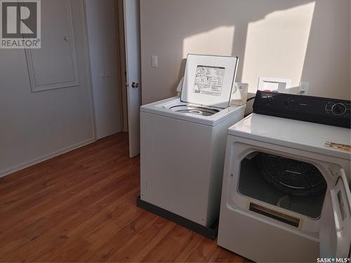 308 2Nd Avenue, Cudworth, SK - Indoor Photo Showing Laundry Room