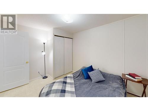 4 3642 Hilborn Road, Quesnel, BC - Indoor Photo Showing Bedroom